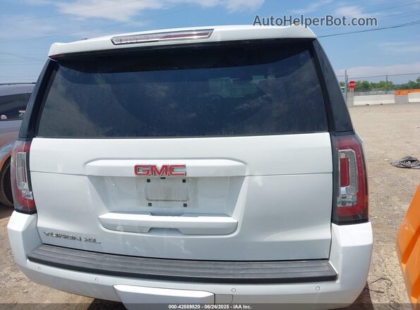1GKS2GKC8JR222399 2018 GMC YUKON White 