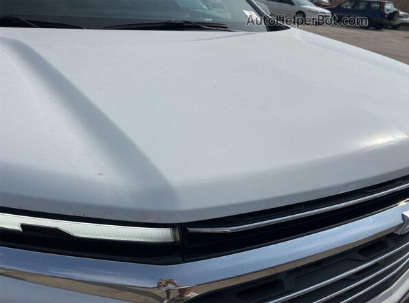 1GNERGKS0RJ164740 2024 CHEVROLET TRAVERSE  ხელსაწყოთა პანელის ხედი