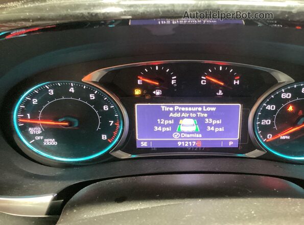 1GNERGKW0MJ168024 2021 CHEVROLET TRAVERSE  წინა მარცხენა ხედი სამი მეოთხედიდან