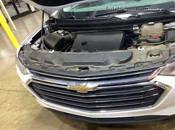 1GNERGKW0MJ168024 2021 CHEVROLET TRAVERSE  უკანა მარჯვენა