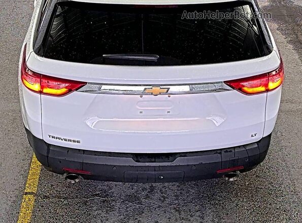 1GNERGKW0MJ168024 2021 CHEVROLET TRAVERSE  