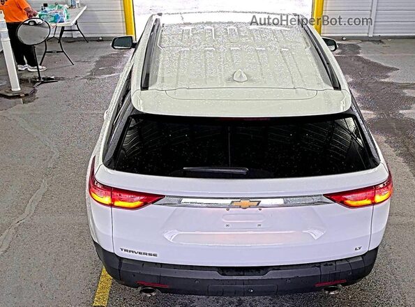 1GNERGKW0MJ168024 2021 CHEVROLET TRAVERSE  