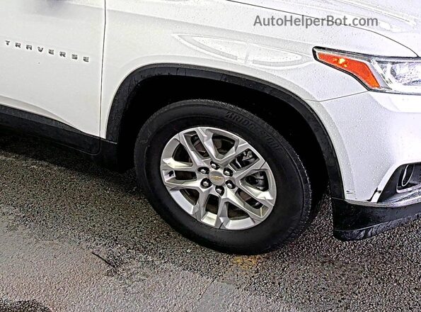 1GNERGKW0MJ168024 2021 CHEVROLET TRAVERSE  