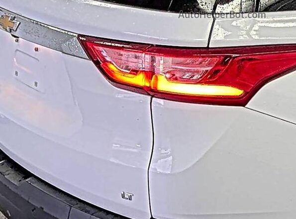 1GNERGKW0MJ168024 2021 CHEVROLET TRAVERSE  
