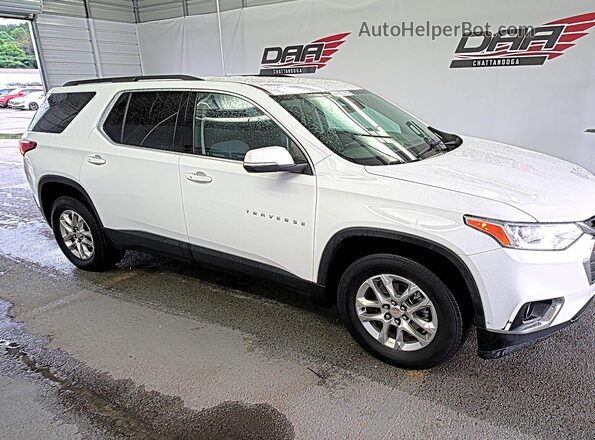 1GNERGKW0MJ168024 2021 CHEVROLET TRAVERSE  