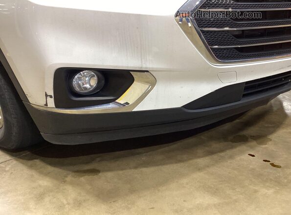 1GNERGKW0MJ168024 2021 CHEVROLET TRAVERSE  