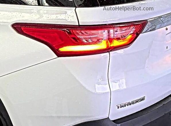 1GNERGKW0MJ168024 2021 CHEVROLET TRAVERSE  