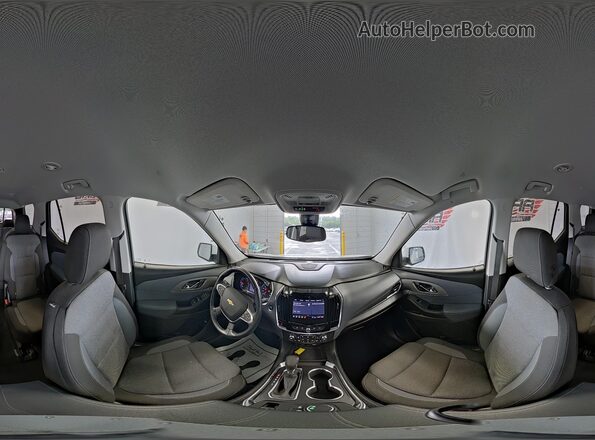 1GNERGKW0MJ168024 2021 CHEVROLET TRAVERSE  