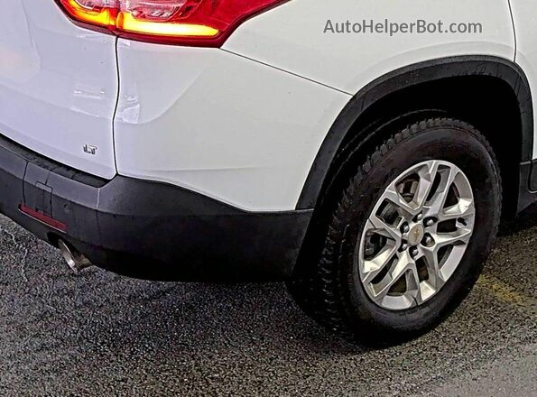 1GNERGKW0MJ168024 2021 CHEVROLET TRAVERSE  