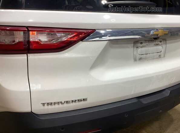 1GNERGKW0MJ168024 2021 CHEVROLET TRAVERSE  