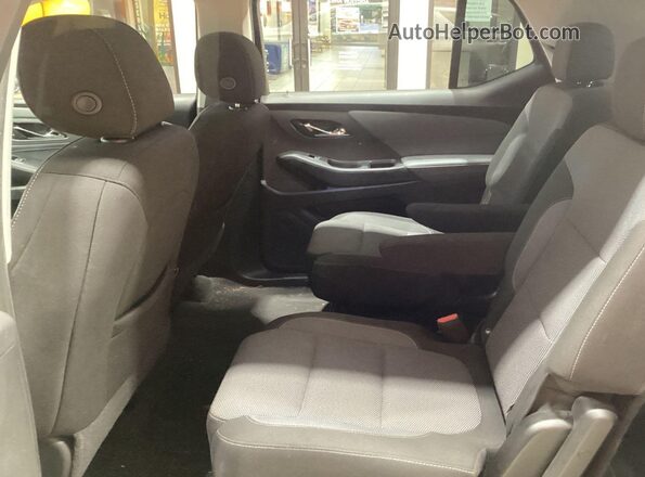 1GNERGKW0MJ168024 2021 CHEVROLET TRAVERSE  