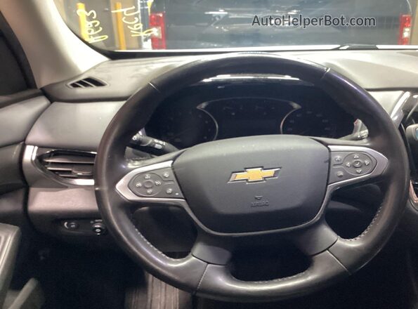 1GNERGKW0MJ168024 2021 CHEVROLET TRAVERSE  