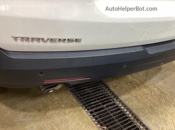 1GNERGKW0MJ168024 2021 CHEVROLET TRAVERSE  