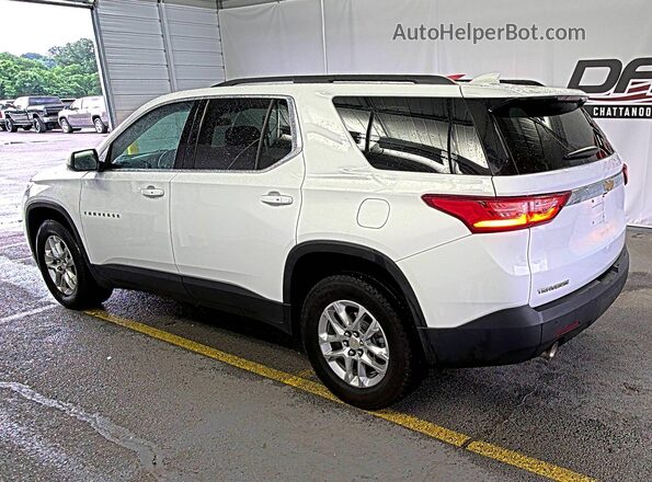 1GNERGKW0MJ168024 2021 CHEVROLET TRAVERSE  