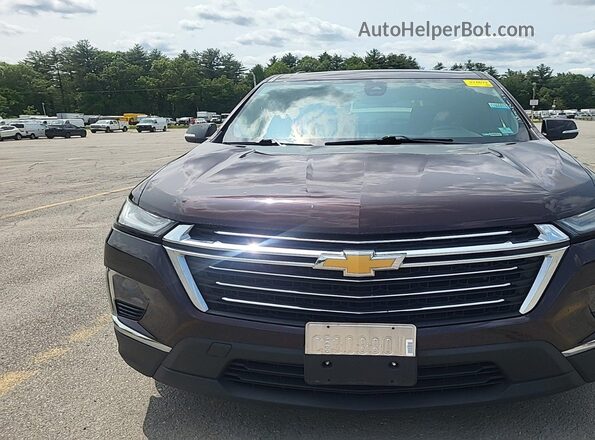 1GNEVGKW2NJ144532 2022 CHEVROLET TRAVERSE  