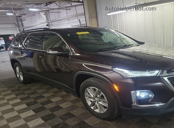 1GNEVGKW2NJ144532 2022 CHEVROLET TRAVERSE  