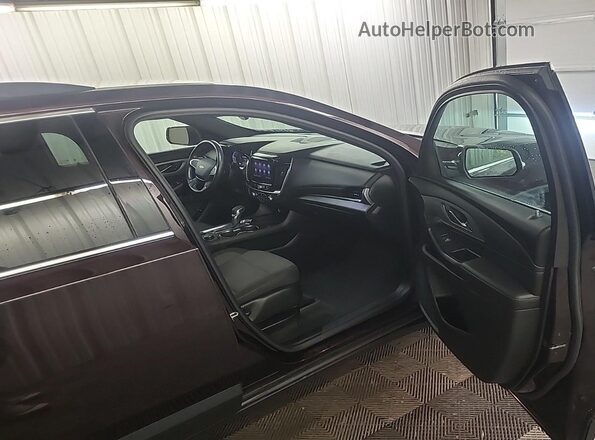 1GNEVGKW2NJ144532 2022 CHEVROLET TRAVERSE  Панорамный вид салона 360°