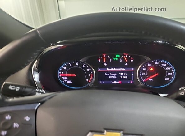 1GNEVGKW2NJ144532 2022 CHEVROLET TRAVERSE  
