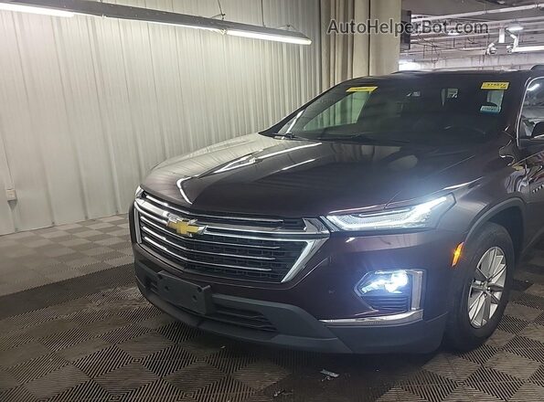 1GNEVGKW2NJ144532 2022 CHEVROLET TRAVERSE  