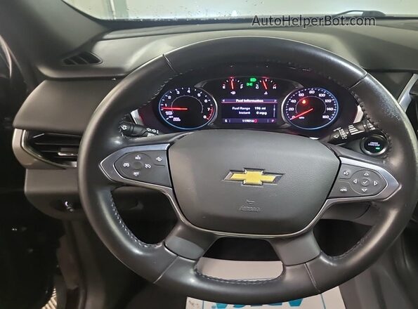 1GNEVGKW2NJ144532 2022 CHEVROLET TRAVERSE  