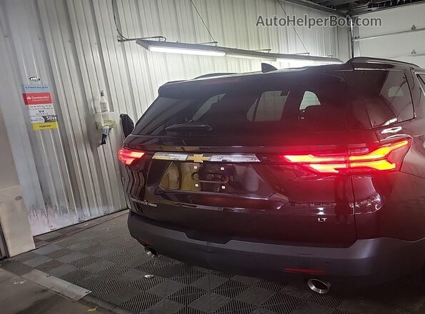 1GNEVGKW2NJ144532 2022 CHEVROLET TRAVERSE  