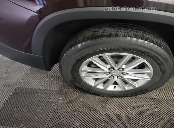 1GNEVGKW2NJ144532 2022 CHEVROLET TRAVERSE  