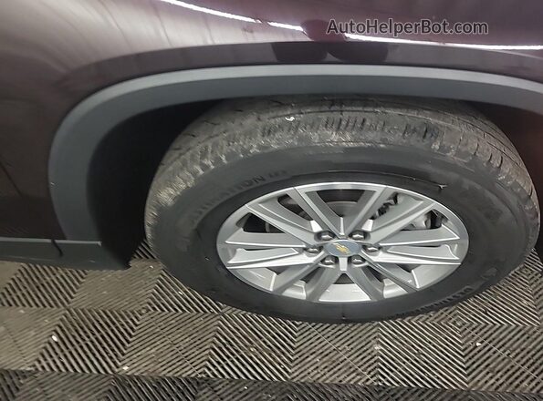 1GNEVGKW2NJ144532 2022 CHEVROLET TRAVERSE  