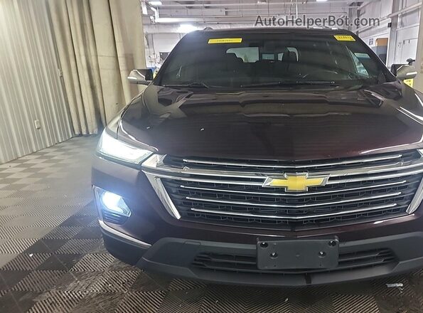 1GNEVGKW2NJ144532 2022 CHEVROLET TRAVERSE  