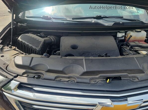 1GNEVGKW2NJ144532 2022 CHEVROLET TRAVERSE  