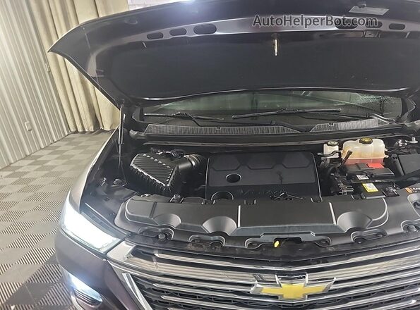 1GNEVGKW2NJ144532 2022 CHEVROLET TRAVERSE  