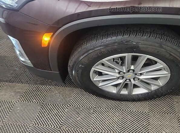 1GNEVGKW2NJ144532 2022 CHEVROLET TRAVERSE  