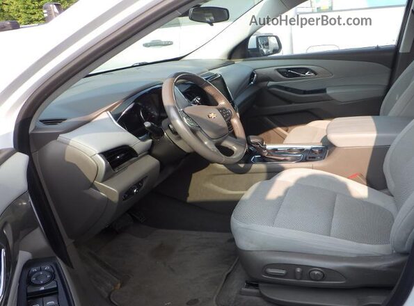 1GNEVGKW4MJ158687 2021 CHEVROLET TRAVERSE  