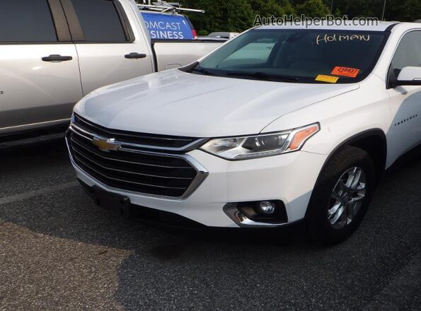 1GNEVGKW4MJ158687 2021 CHEVROLET TRAVERSE  ხელსაწყოთა პანელის ხედი