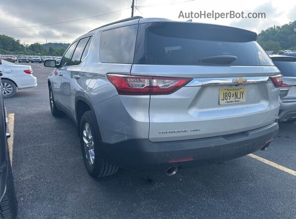 1GNEVGKW7MJ163012 2021 CHEVROLET TRAVERSE  