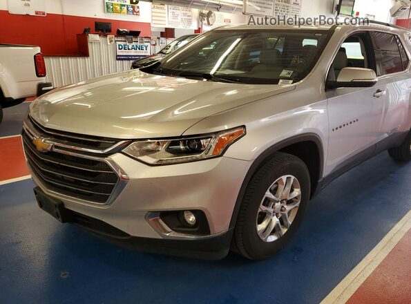 1GNEVGKW7MJ163012 2021 CHEVROLET TRAVERSE  სალონის 360-გრადუსიანი ხედი