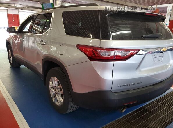 1GNEVGKW7MJ163012 2021 CHEVROLET TRAVERSE  
