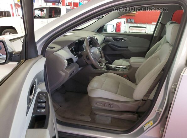 1GNEVGKW7MJ163012 2021 CHEVROLET TRAVERSE  