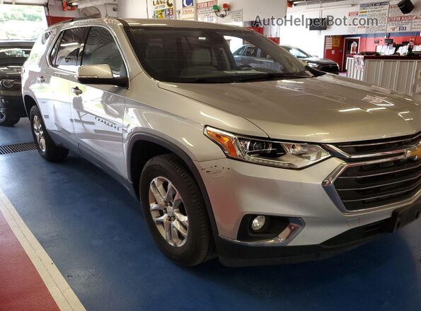 1GNEVGKW7MJ163012 2021 CHEVROLET TRAVERSE  