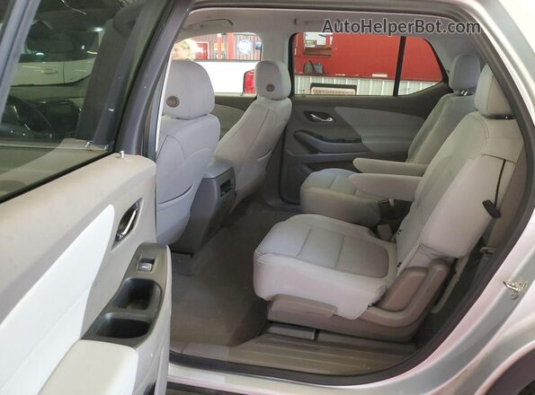 1GNEVGKW7MJ163012 2021 CHEVROLET TRAVERSE  