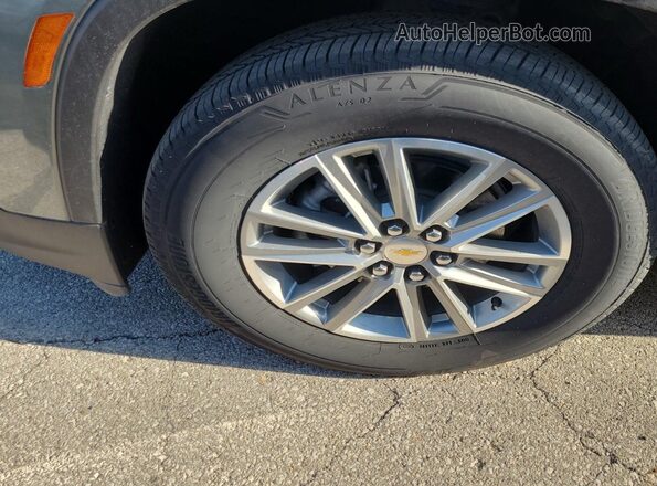 1GNEVGKW7PJ227568 2023 CHEVROLET TRAVERSE  Задняя правая четверть
