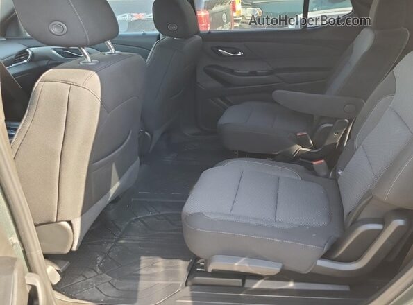 1GNEVGKW7PJ227568 2023 CHEVROLET TRAVERSE  Задняя левая четверть