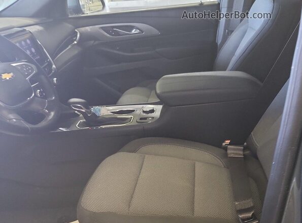 1GNEVGKW7PJ227568 2023 CHEVROLET TRAVERSE  Вид спереди