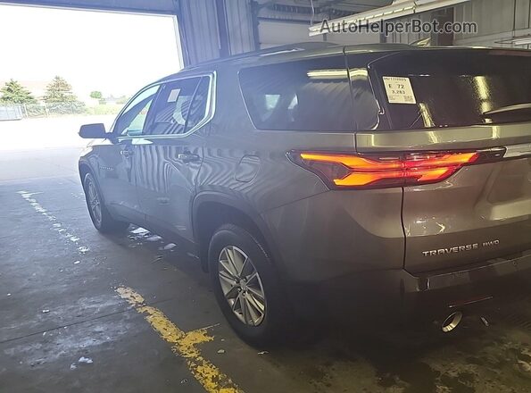 1GNEVGKW7PJ227568 2023 CHEVROLET TRAVERSE  