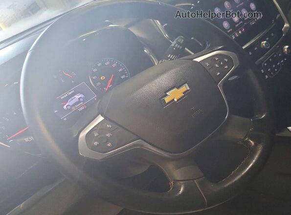 1GNEVGKW7PJ227568 2023 CHEVROLET TRAVERSE  Вид сзади