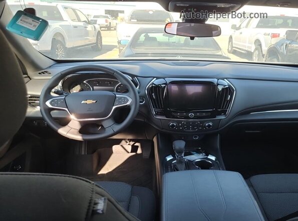 1GNEVGKW7PJ227568 2023 CHEVROLET TRAVERSE  