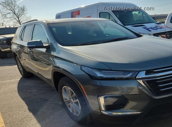 1GNEVGKW7PJ227568 2023 CHEVROLET TRAVERSE  