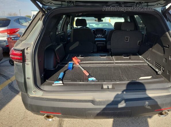 1GNEVGKW7PJ227568 2023 CHEVROLET TRAVERSE  