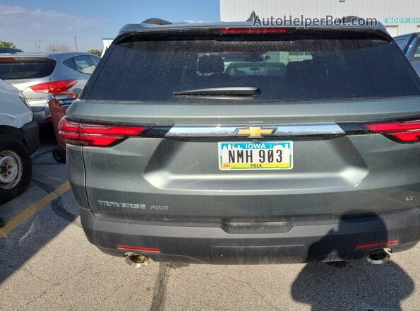 1GNEVGKW7PJ227568 2023 CHEVROLET TRAVERSE  