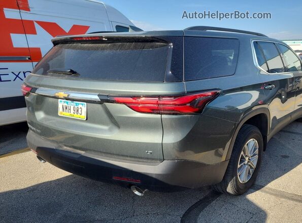 1GNEVGKW7PJ227568 2023 CHEVROLET TRAVERSE  
