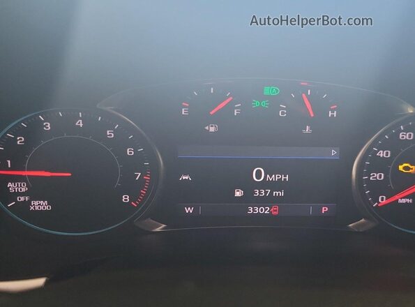 1GNEVGKW7PJ227568 2023 CHEVROLET TRAVERSE  